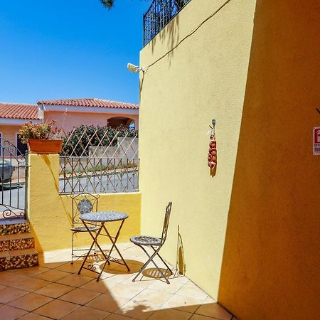 Portopollo Apartment Porto Pollo Eksteriør billede