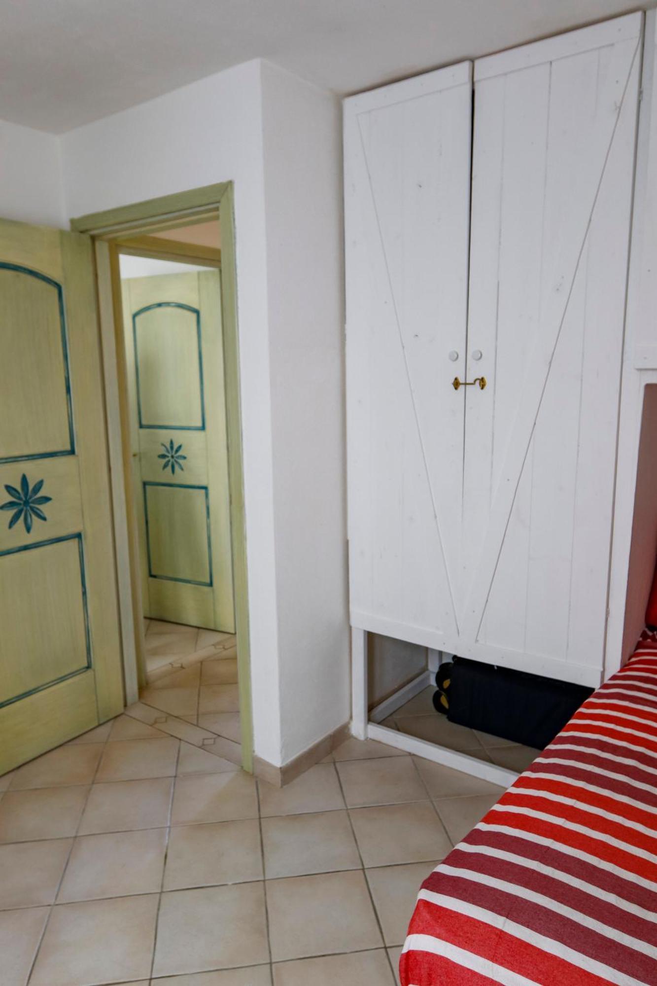 Portopollo Apartment Porto Pollo Eksteriør billede
