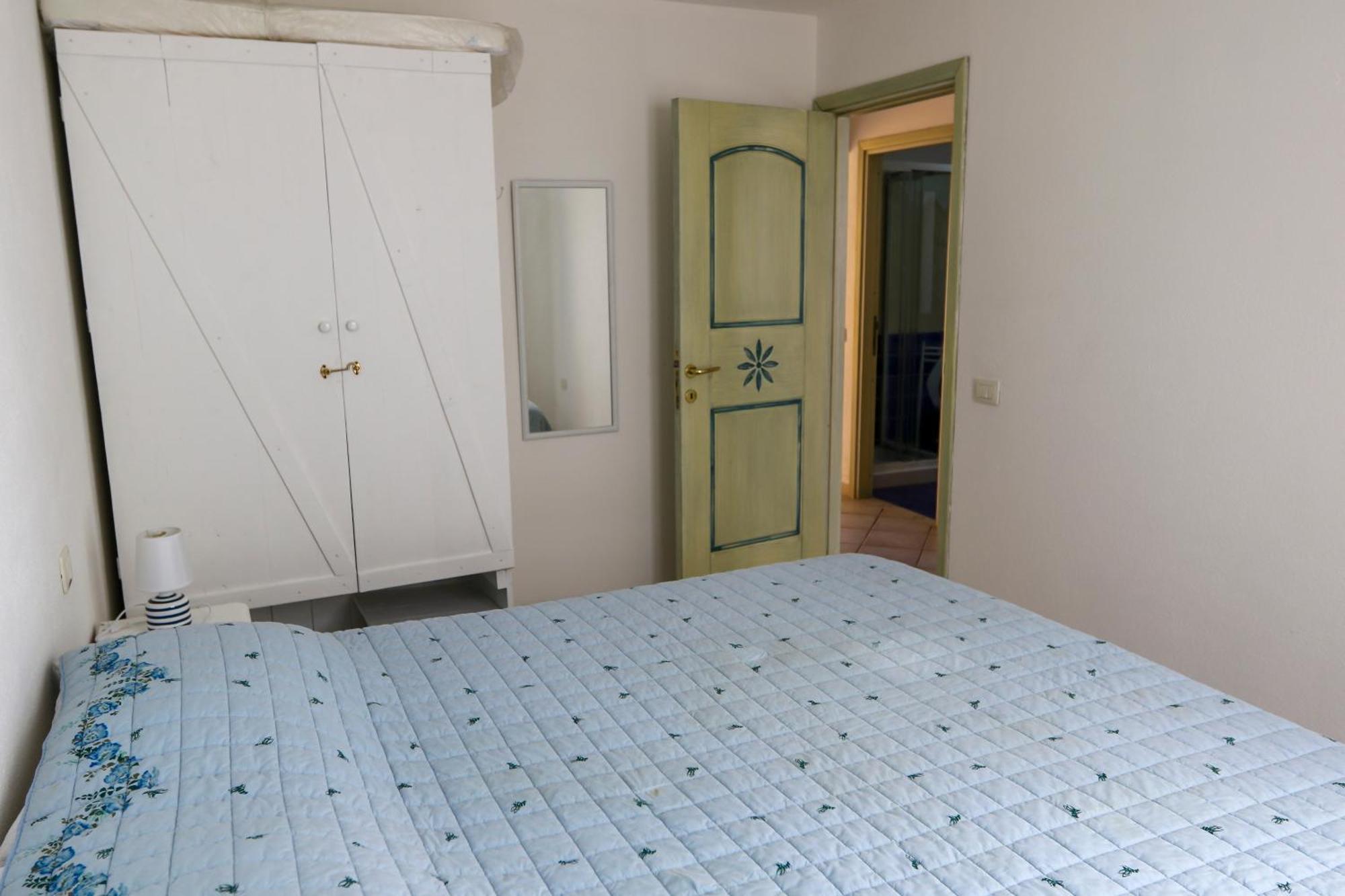 Portopollo Apartment Porto Pollo Eksteriør billede