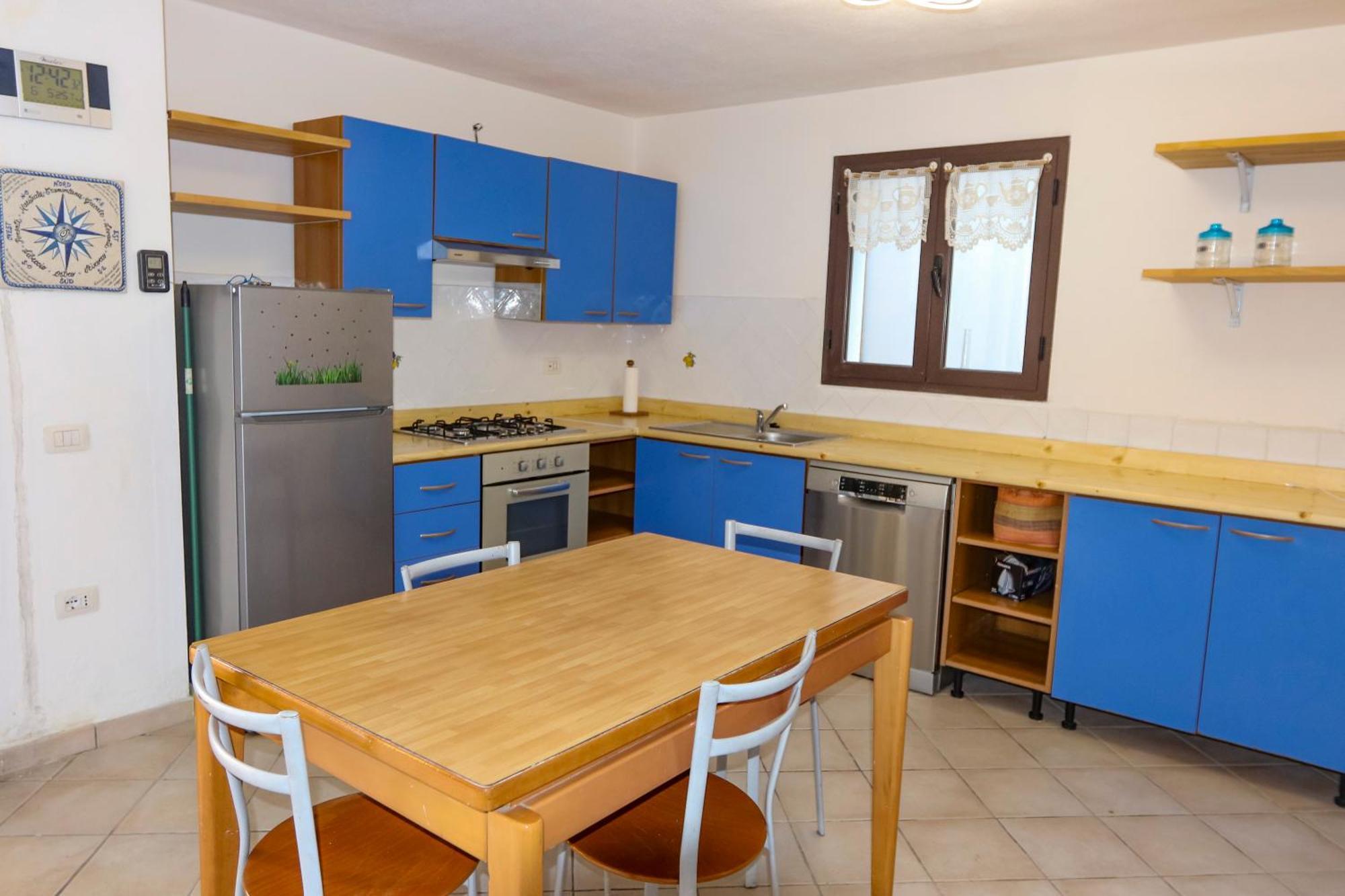 Portopollo Apartment Porto Pollo Eksteriør billede