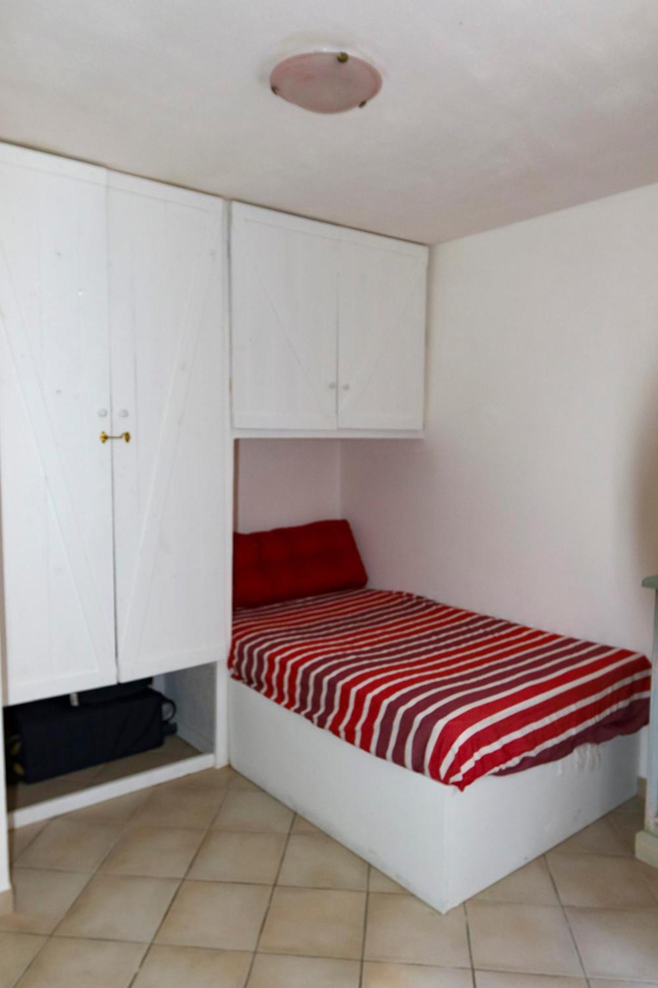 Portopollo Apartment Porto Pollo Eksteriør billede