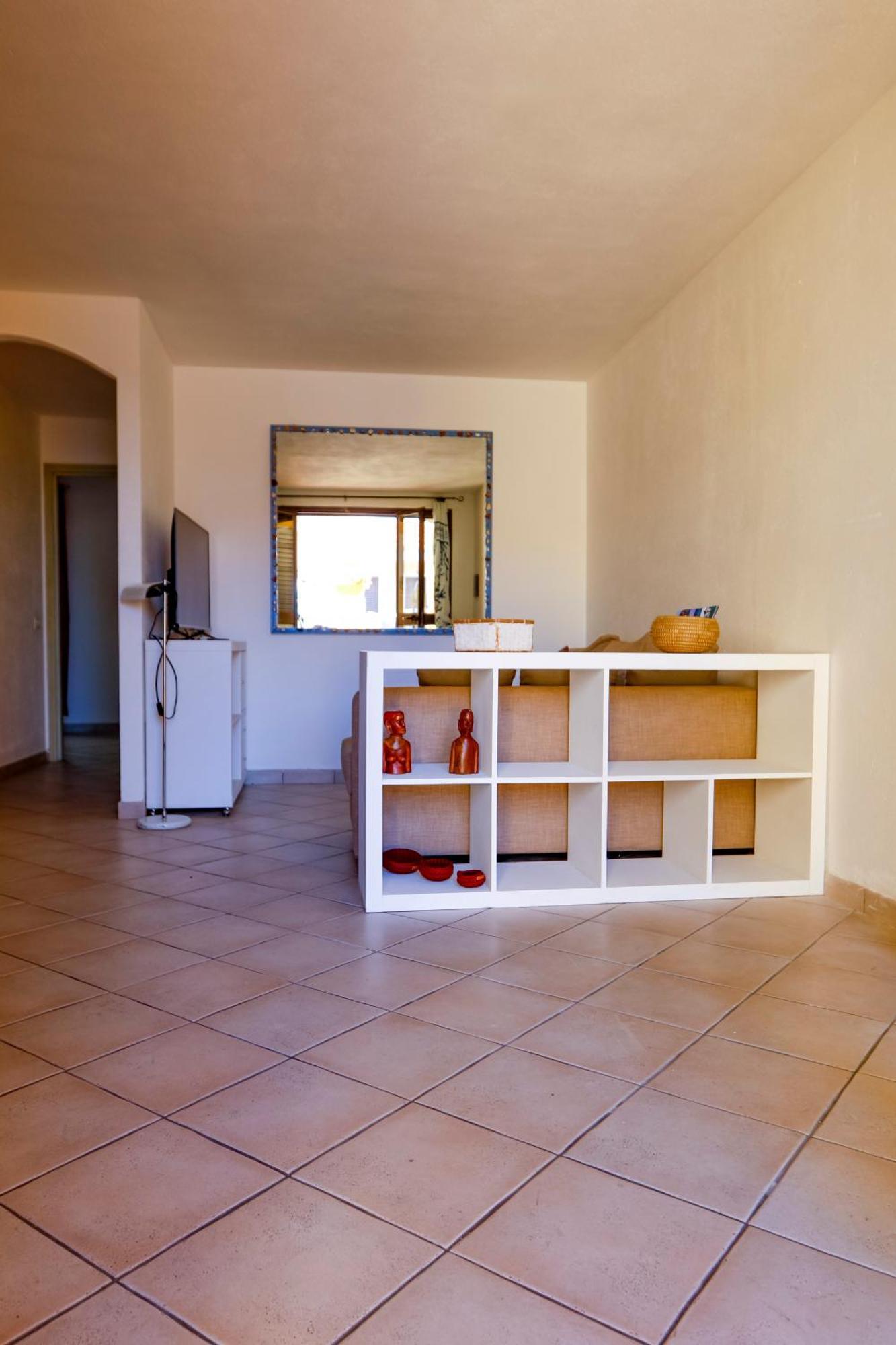 Portopollo Apartment Porto Pollo Eksteriør billede