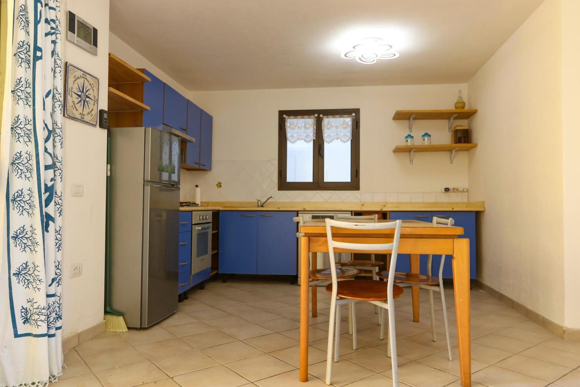 Portopollo Apartment Porto Pollo Eksteriør billede