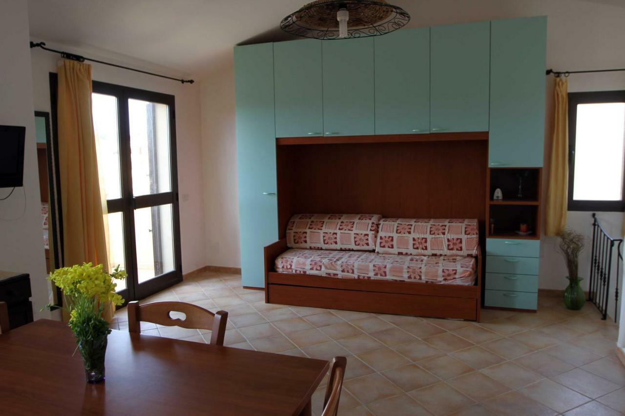 Portopollo Apartment Porto Pollo Eksteriør billede
