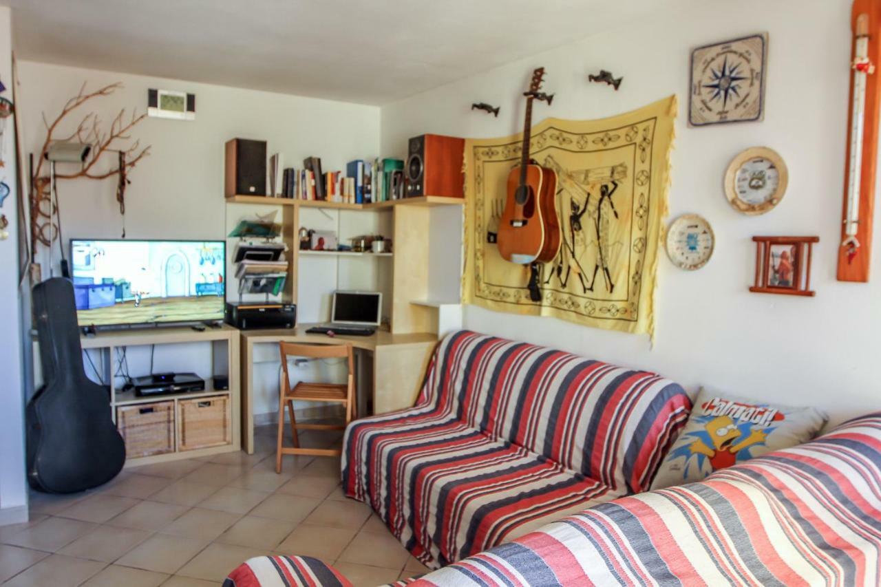 Portopollo Apartment Porto Pollo Eksteriør billede