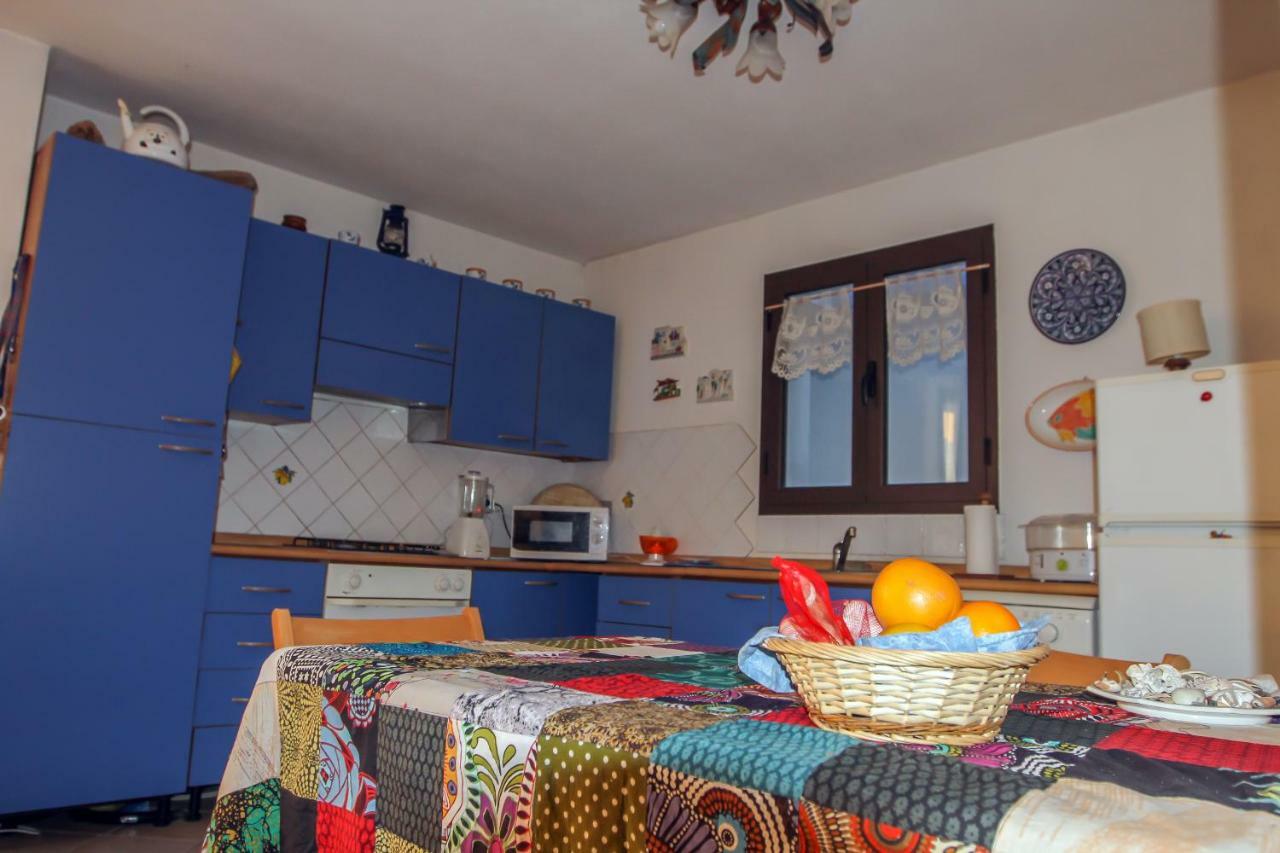Portopollo Apartment Porto Pollo Eksteriør billede