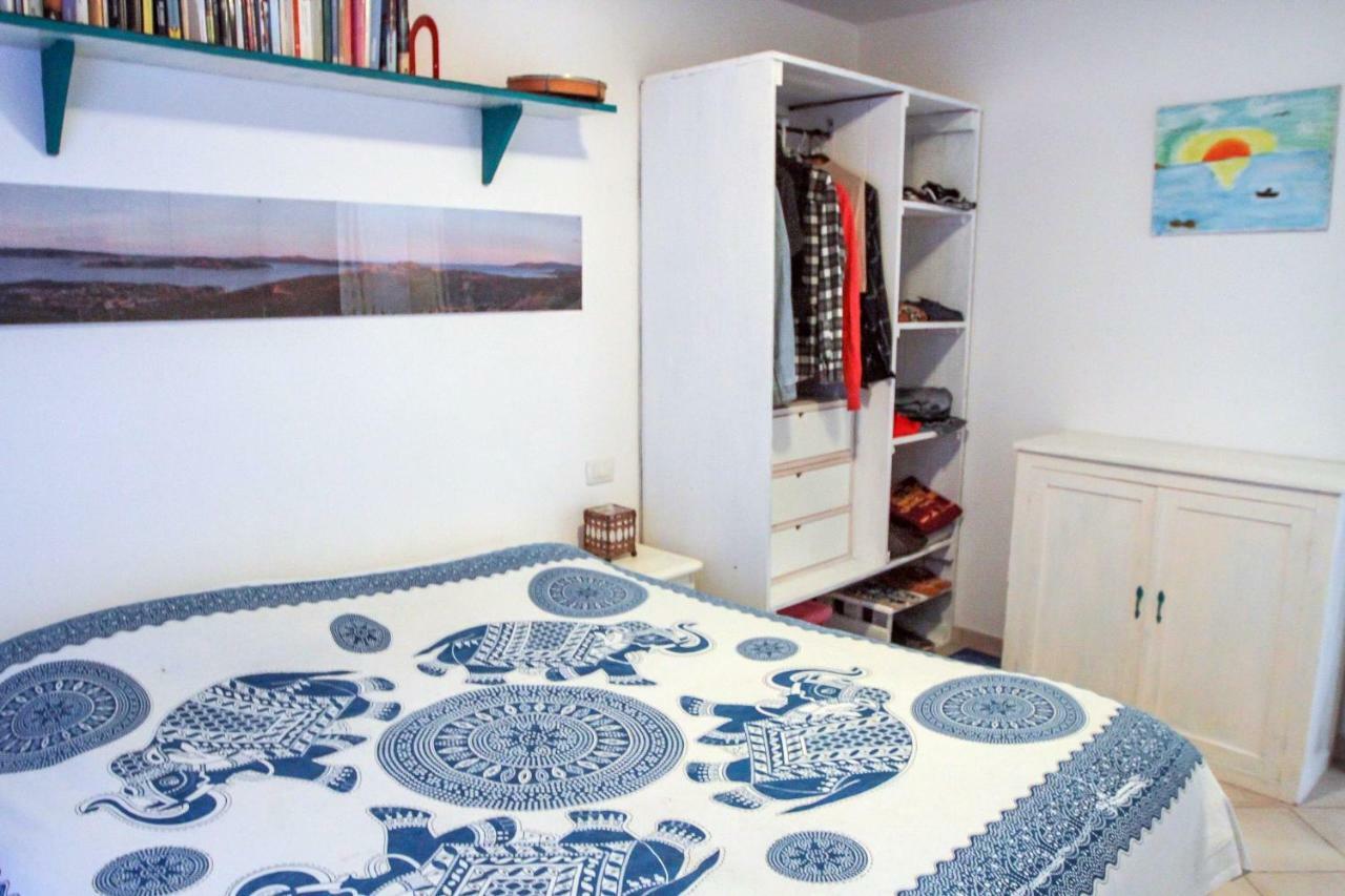 Portopollo Apartment Porto Pollo Eksteriør billede
