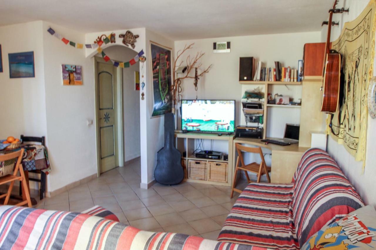 Portopollo Apartment Porto Pollo Eksteriør billede