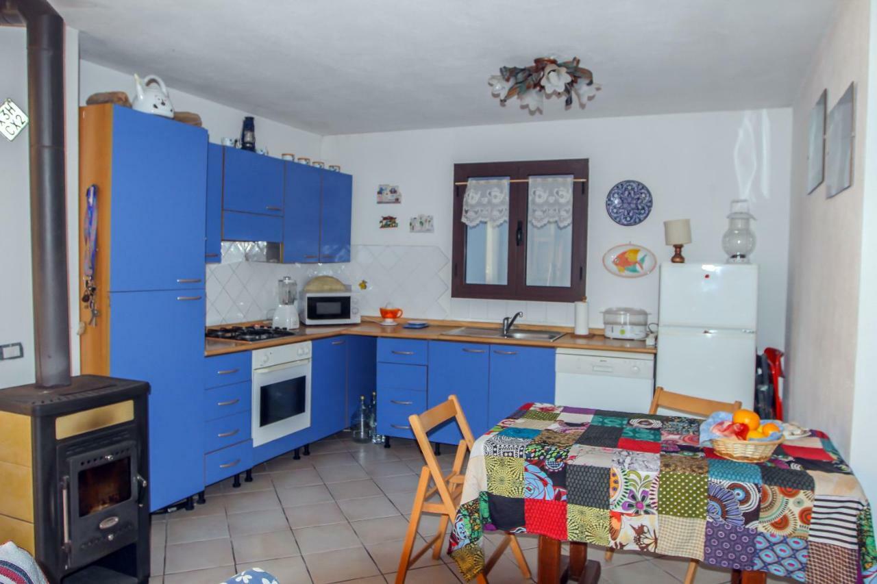 Portopollo Apartment Porto Pollo Eksteriør billede