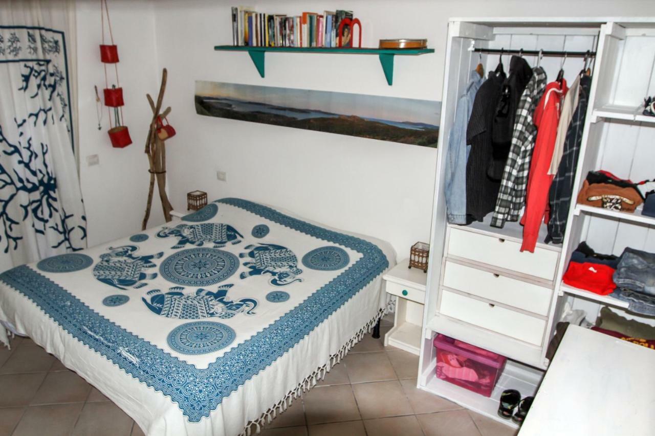 Portopollo Apartment Porto Pollo Eksteriør billede