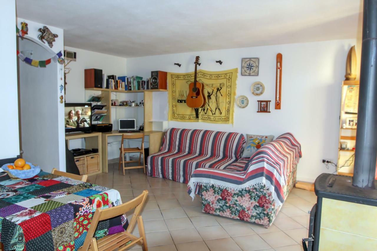 Portopollo Apartment Porto Pollo Eksteriør billede