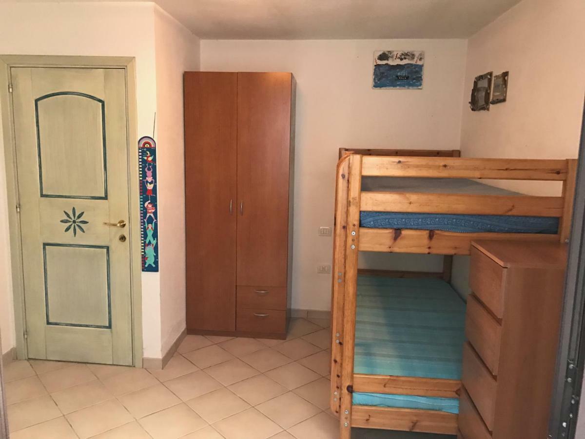 Portopollo Apartment Porto Pollo Eksteriør billede