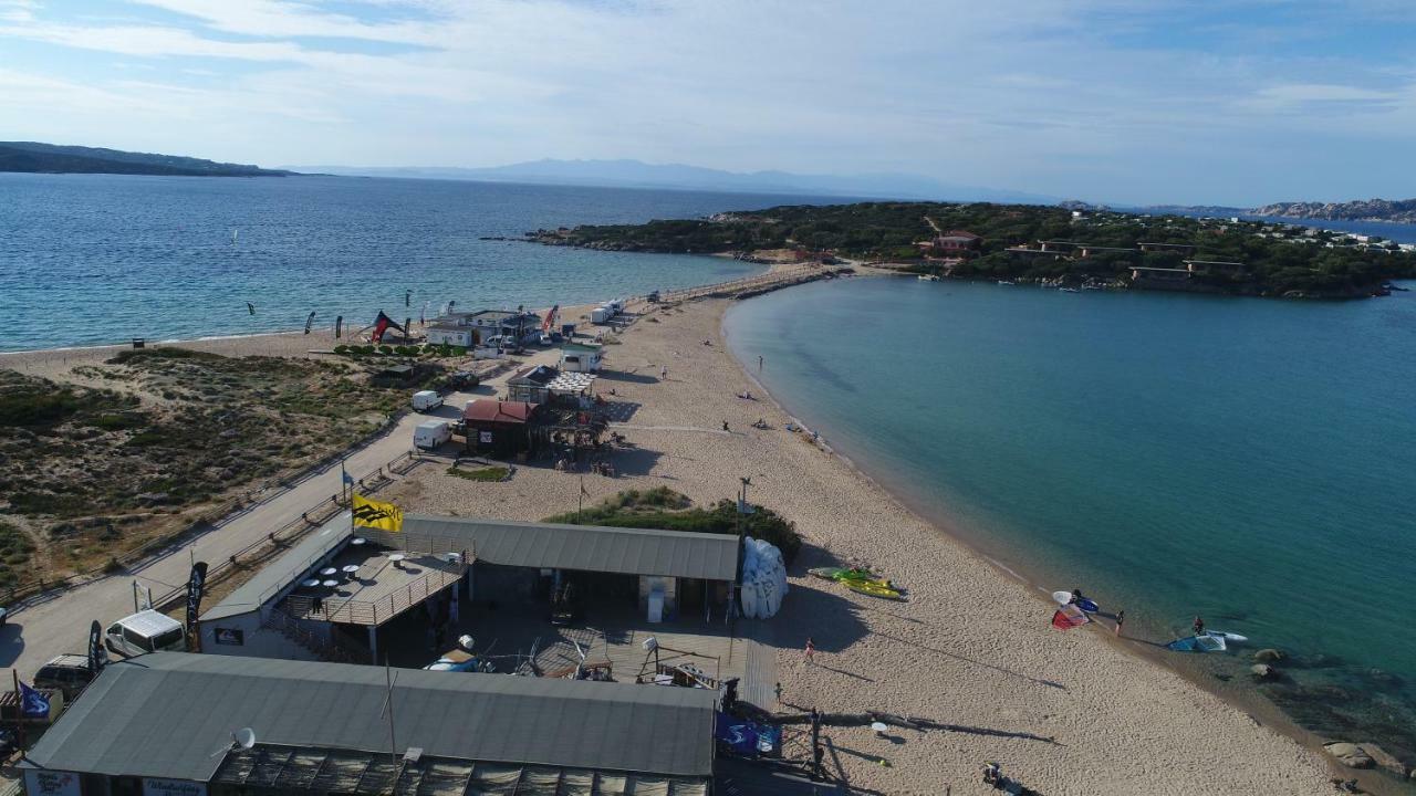 Portopollo Apartment Porto Pollo Eksteriør billede
